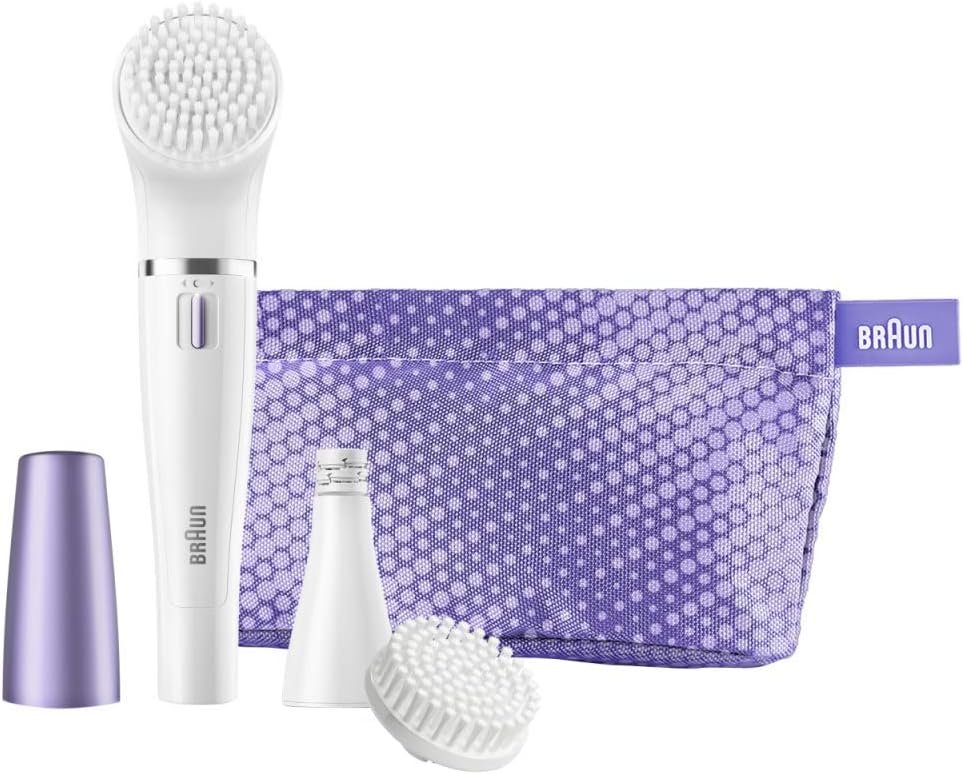 Épilateur & brosse de nettoyage pour le visage Braun Face 832e - Achetez maintenant!