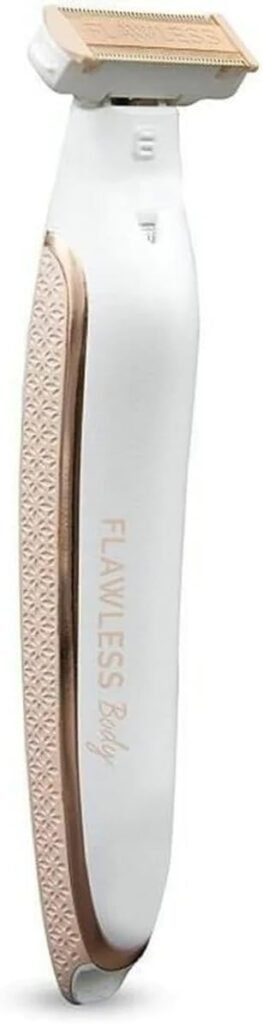 Obtenez une peau parfaite avec l'épilateur FLAWLESS BODY EPIL50. Dites adieu aux poils indésirables en un clin d'œil. Commandez maintenant pour une peau lisse et douce en un instant.